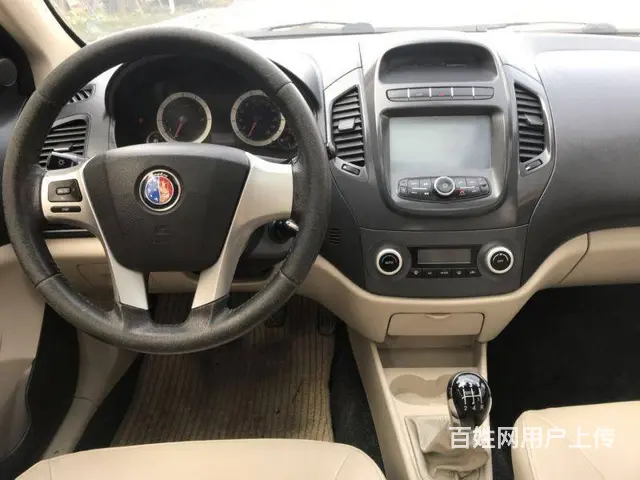 英伦SC7 2014款 1.5 手动 尊贵型 - 图片 8