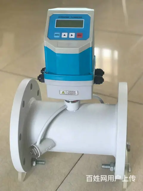 超声波流量计在发电机内冷水测量需注意的几点 - 图片