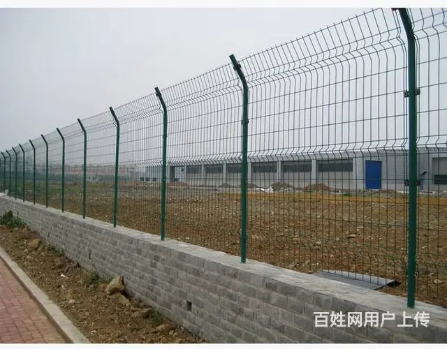 道路防爬网 工业厂区防护围栏 - 图片 4