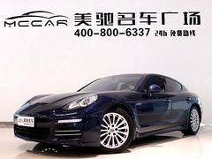 保时捷Panamera [进口] 2014款 3.