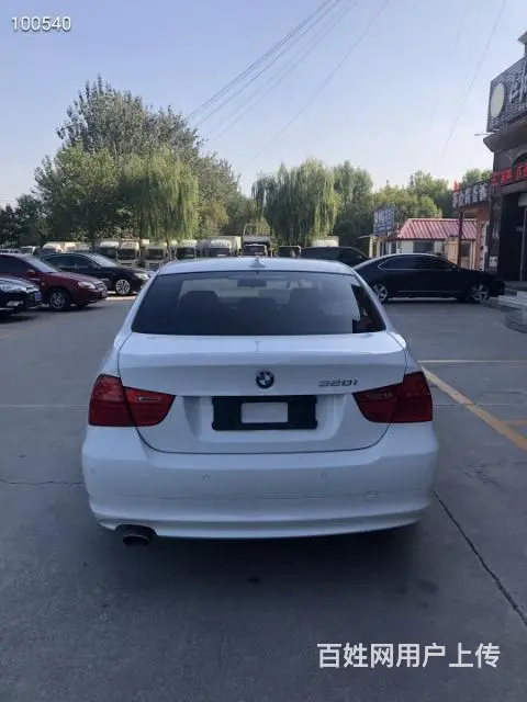 宝马 宝马3系 2012款 320i 2.0 手自一体 时尚 - 图片 2