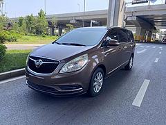 别克GL8 2017款 GL8 商旅车 2.5 手自一体 2