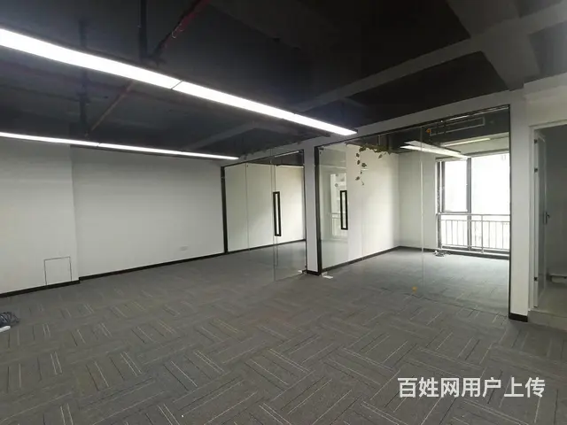 地铁口新精装2加1格局有上下水有卫生间公寓式办公 - 图片 11