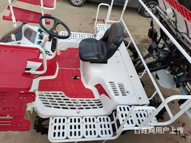 合作社现货出售久保田洋马等新旧插秧机 - 图片 2
