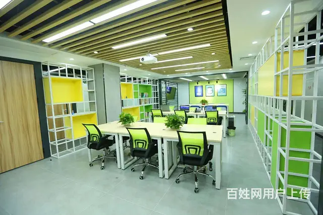 广州办公卡座租赁，高效办公新选择，灵活办公，即租即用 - 图片 3