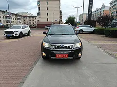 斯巴鲁Forester [森林人] 2012款 2.5XS