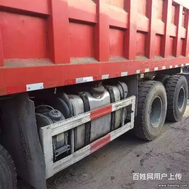 东风天锦前四后八自卸车低价出售，车况一流 - 图片 4