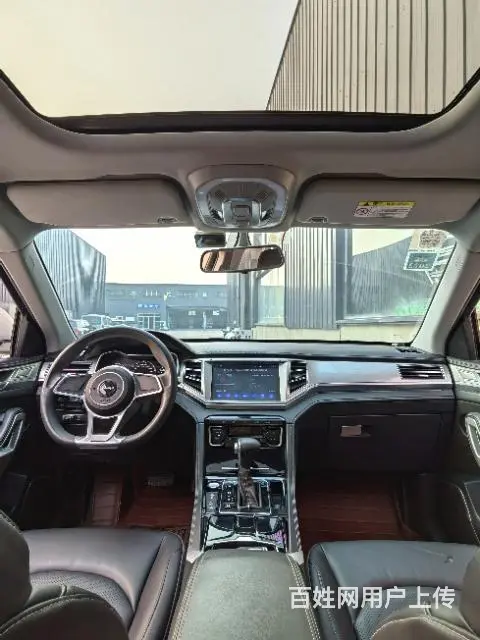 众泰 大迈X7 2018款 1.8T 双离合 上进版 荣耀版 - 图片 9