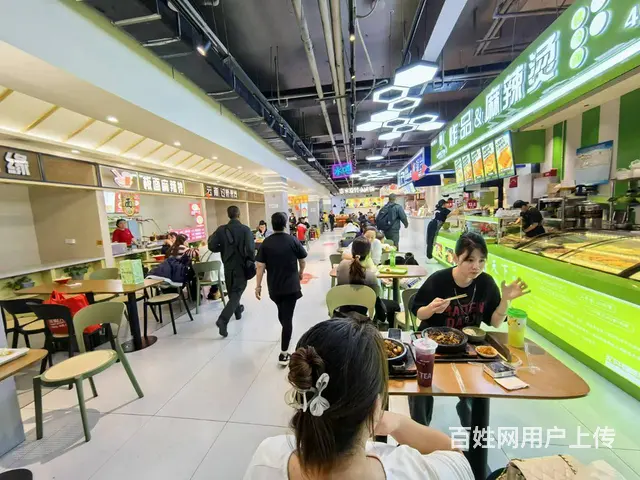 哈西服装城 美食城档口出兑 烤肉拌饭快餐出兑 - 图片 3