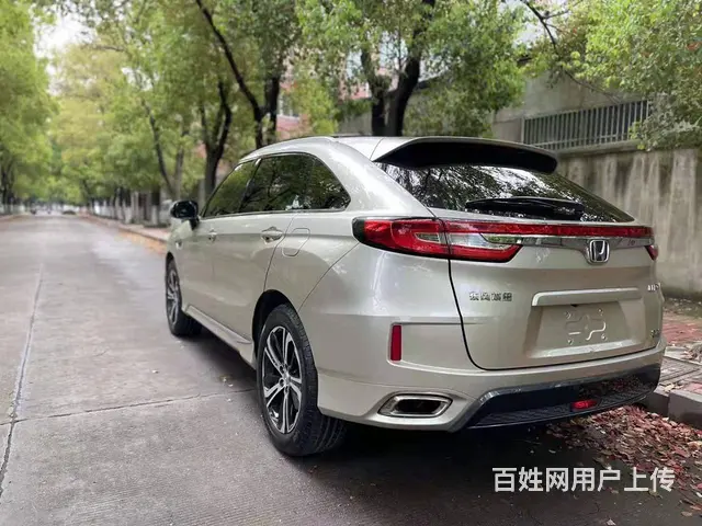 本田UR-V 2017款 2.0T 手自一体 370TURB - 图片 8