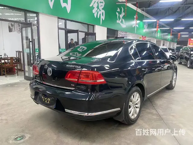 大众 迈腾 2013款 1.8TSI 双离合 尊贵版 - 图片 9