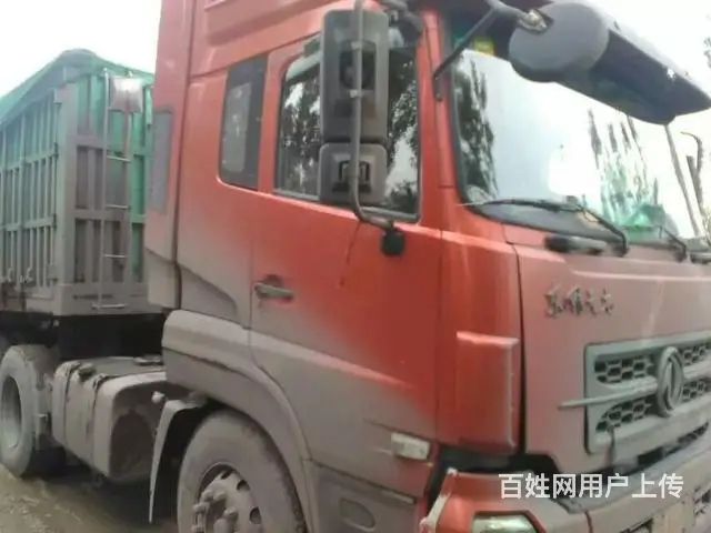 出售13年14年欧曼半挂车 - 图片 5