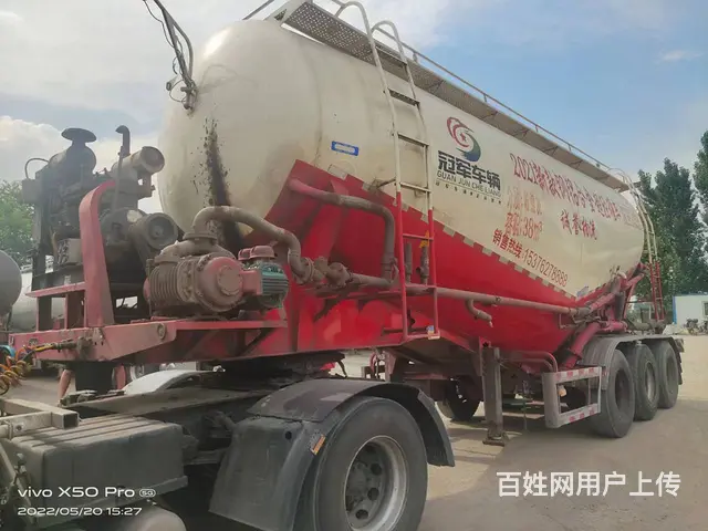 出售21年38方带机组冠军 水泥罐车 - 图片 4