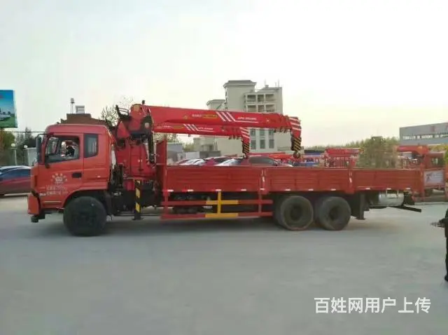 东风随车吊厂家|物美价廉|售后无忧 - 图片 5