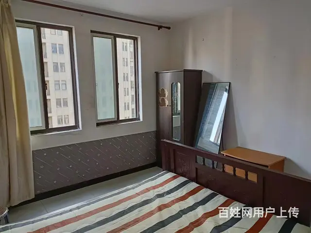 衡山城国际花园 普通住宅1厅 简单装修 - 图片 1