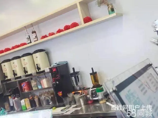 急转！吉安市吉安县区31平饮品店 - 图片 3
