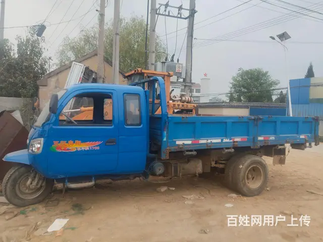 奥驰汽车 其他 自卸车 国3 - 图片 2