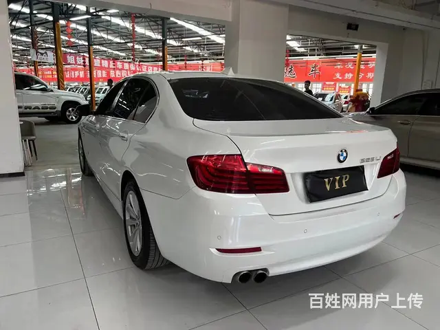 宝马5系 2014款 520Li 2.0T 手自一体 典雅型 - 图片 7