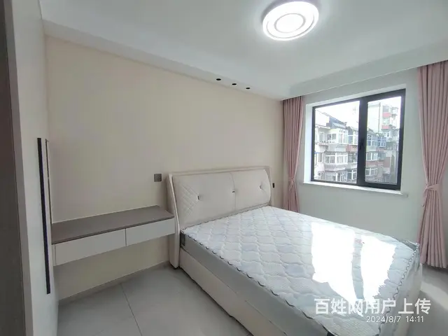 保二小学市医院花鸟鱼市永安里3楼三楼47平西向精装地暖送家具 - 图片 4