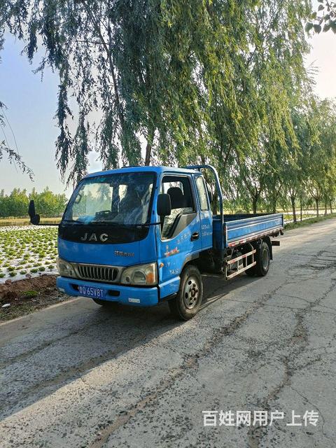 江淮 平板车 国3的图片