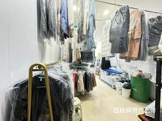 【优选推荐】沛县好位置干洗店转让 - 图片 7