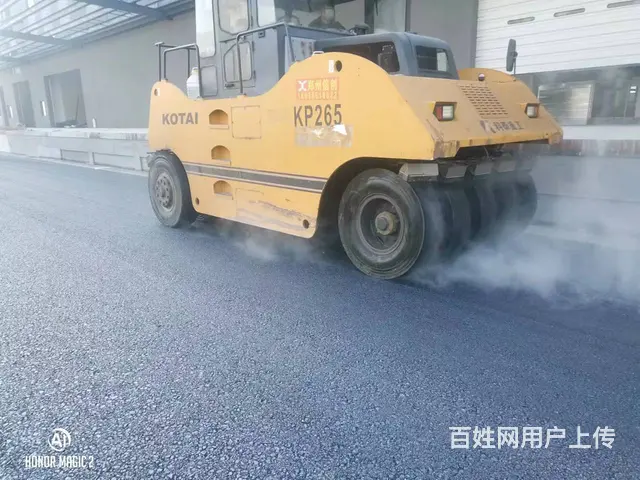 郑州AC沥青混合料施工 - 图片 1