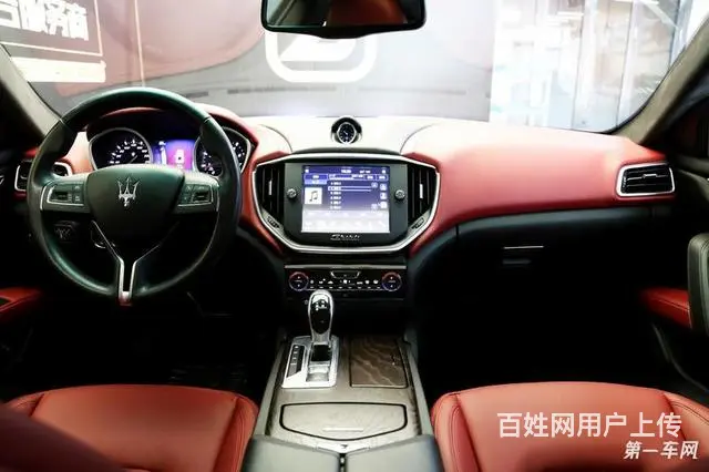 [沈阳]玛莎拉蒂Ghibli 3.0T 自动 20 - 图片 9
