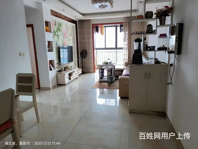 凯旋国际电梯中层，精装2房2厅月租1500元 - 图片 7