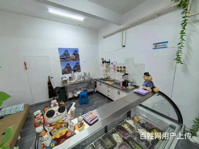 南岗区 品牌酸奶店小吃出兑  轻食店铺转让 - 图片 3