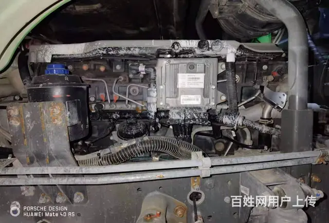 急售10台渣土神器7.3米国五环保绿豪沃440马力 - 图片 9
