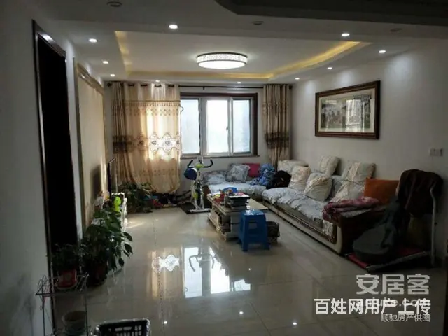 九洲花园一期 4室2厅2卫 148平175万 - 图片 3