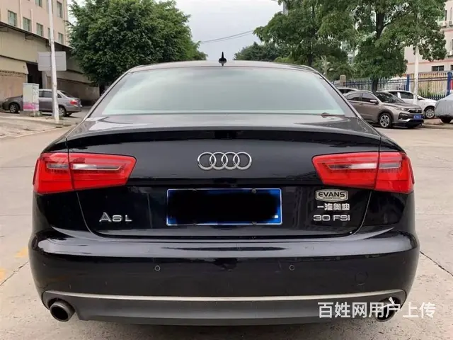 奥迪A6 2012款 A6L 2.5FSI 无级 30FSI - 图片 8
