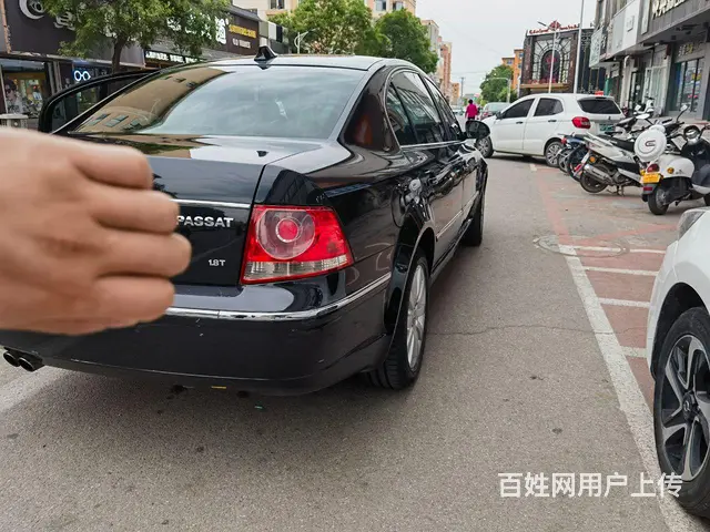 大众 帕萨特 2006款 帕萨特 领驭 1.8T 手自一体 - 图片 4