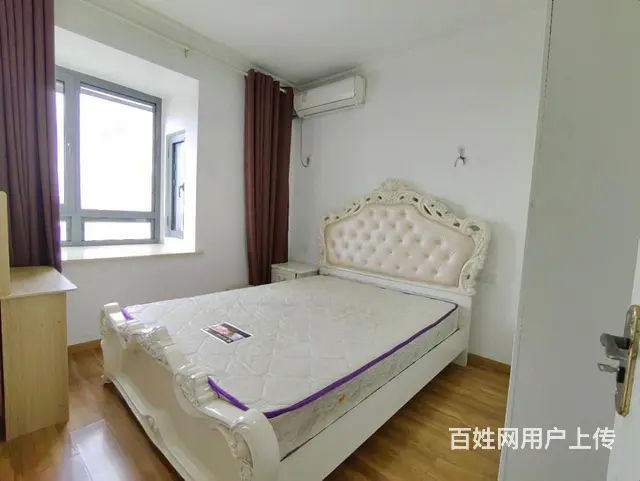 押一付一 西环路驿东苑 精装3房2卫 新康花园对面 随时看房 - 图片 5