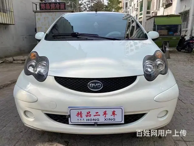 比亚迪F0 2013款 1.0 手自一体 悦酷型 - 图片 2