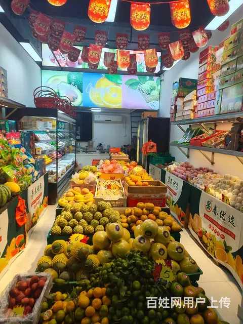 （51旺铺推荐）龙华区八灶街40平水果店转让 - 图片 2
