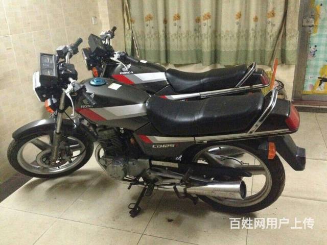 250cbt 双缸本田王 - 佛山南海九江镇二手摩托车 - 南海百姓网