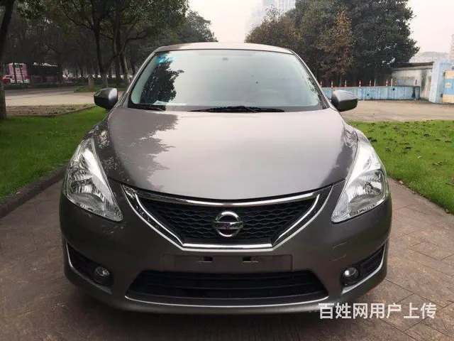 日产 骐达 2012款 1.6T 无级 XV-SA - 图片 1