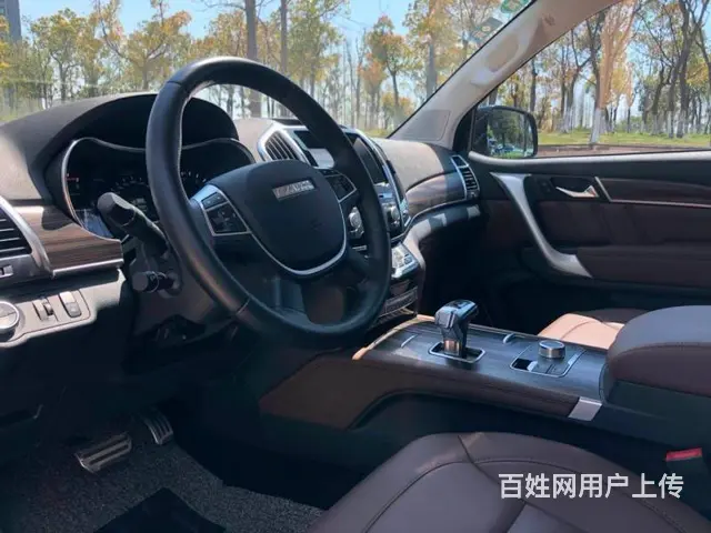 哈弗H9 2017款 2.0TD 手自一体 四驱尊 - 图片 7