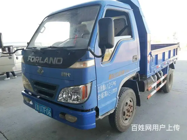 时代金刚 自卸车的图片