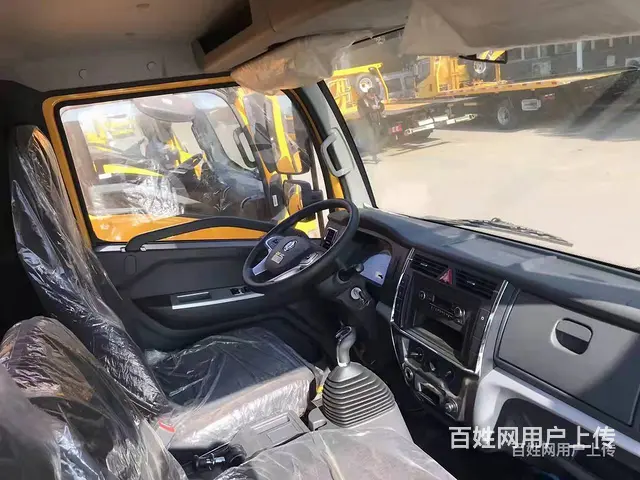 国内五百强企业8米3清障车 0首付提车 - 图片 4