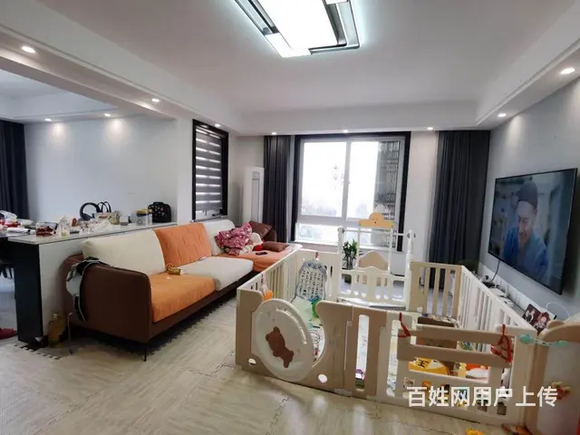 水岸锦城婚房装修 - 图片 1