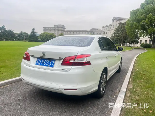 标致408 2015款 1.2THP 手自一体 豪华版 - 图片 3