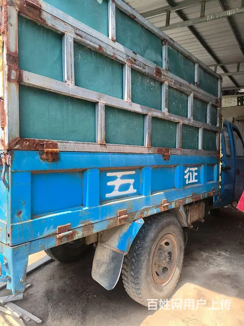 农用三轮车、自缷、电启动 - 图片 3