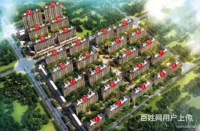 贾汪东部美的城 均价6500元 高品质电梯花园洋