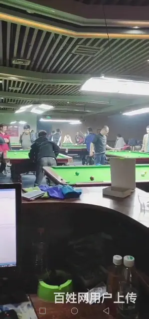 （老板本人）捡漏！大型工厂园区区内台球俱乐部优价转让 - 图片 5