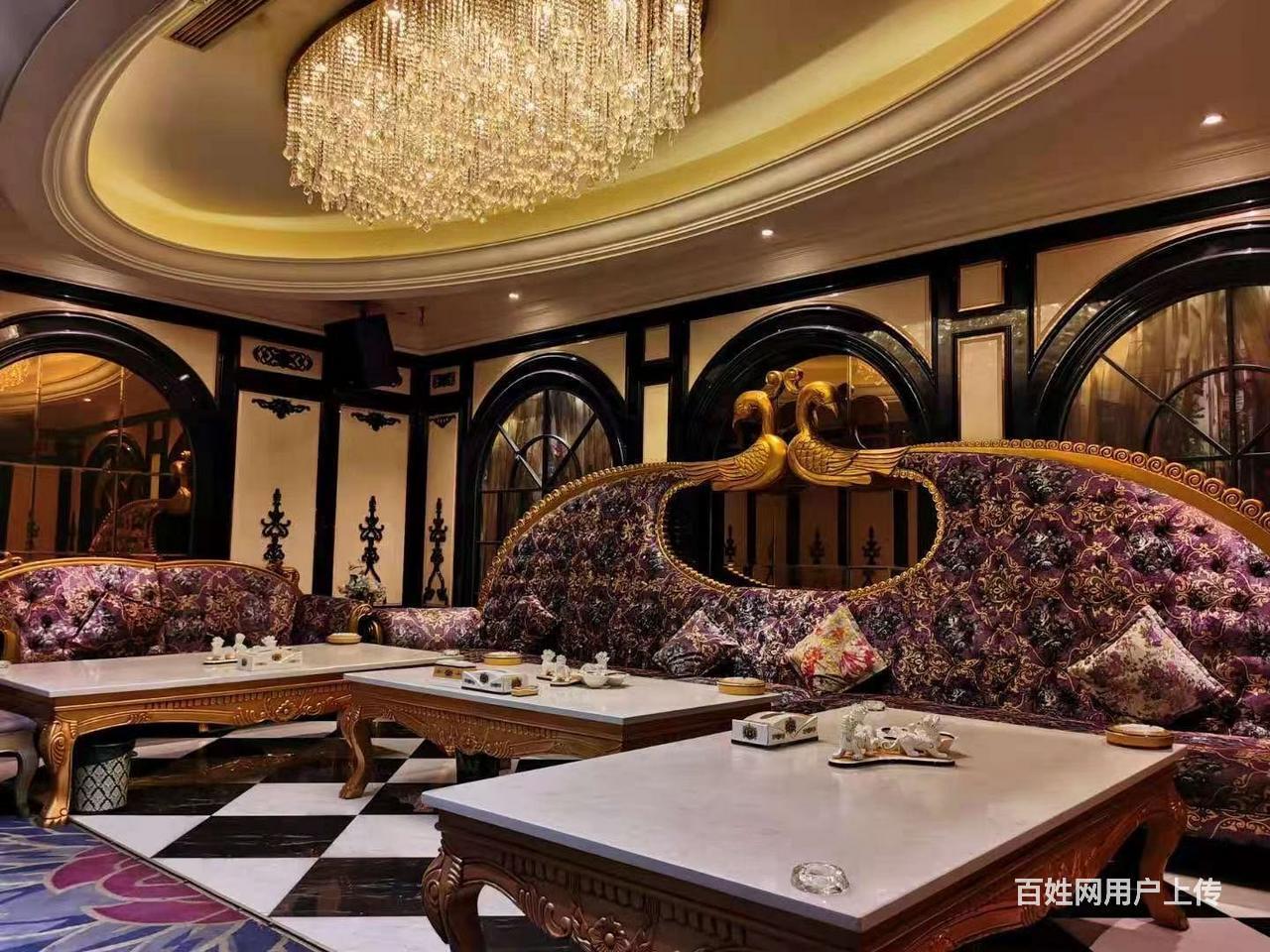 沈阳慕尚银樽高档夜总会,游戏玩到嗨