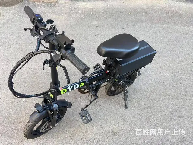 两组锂电池代驾电动车 - 图片 2