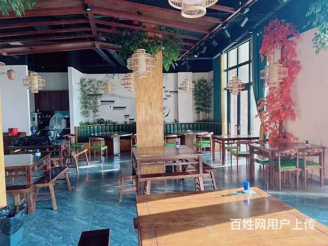 （老板本人）急转，开福大道临街精装修特色餐厅转让6684 - 图片 4