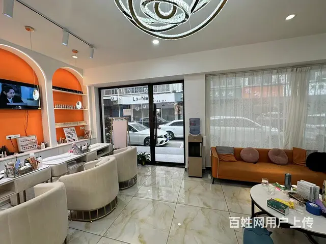 （极 致）轻奢风装修美容美甲店整体转让！接手就可以营业 - 图片 3